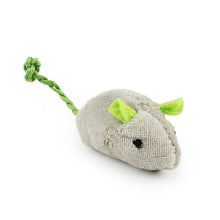 将图片加载到图库查看器，6pcs/lot Mix Pet Toy Catnip Mice Cats Toys Fun Plush Mouse Cat Toy For Kitten Skitter Critters Cat Toy Value Pack
