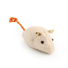 将图片加载到图库查看器，6pcs/lot Mix Pet Toy Catnip Mice Cats Toys Fun Plush Mouse Cat Toy For Kitten Skitter Critters Cat Toy Value Pack
