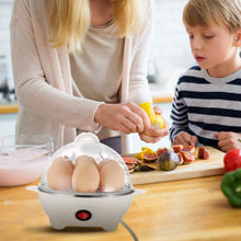 Load image into Gallery viewer, 7 Capacity Electric Egg Cooker
