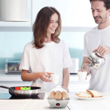 Load image into Gallery viewer, 7 Capacity Electric Egg Cooker
