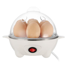 Load image into Gallery viewer, 7 Capacity Electric Egg Cooker
