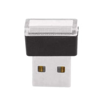 Load image into Gallery viewer, 7 Color Lights LED Mini USB Ambient Neon Interior Light Car Accessories Cars Gadgets Bright Colors
