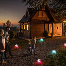 Load image into Gallery viewer, 7 Color Solar LED Floating Lights
