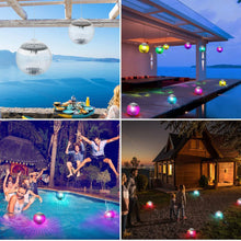 Load image into Gallery viewer, 7 Color Solar LED Floating Lights

