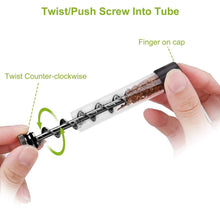 Load image into Gallery viewer, 7-in-1 Grinder Blunt Kit with Smoking Metal Tip Cleaning Brush
