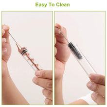 Load image into Gallery viewer, 7-in-1 Grinder Blunt Kit with Smoking Metal Tip Cleaning Brush
