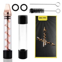 Load image into Gallery viewer, 7-in-1 Grinder Blunt Kit with Smoking Metal Tip Cleaning Brush
