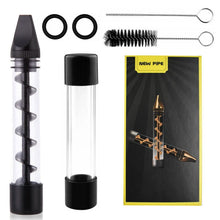 Load image into Gallery viewer, 7-in-1 Grinder Blunt Kit with Smoking Metal Tip Cleaning Brush
