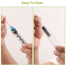 Load image into Gallery viewer, 7-in-1 Grinder Blunt Kit with Smoking Metal Tip Cleaning Brush

