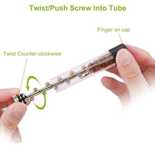 Load image into Gallery viewer, 7-in-1 Grinder Blunt Kit with Smoking Metal Tip Cleaning Brush
