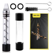 Load image into Gallery viewer, 7-in-1 Grinder Blunt Kit with Smoking Metal Tip Cleaning Brush
