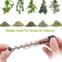Load image into Gallery viewer, 7-in-1 Grinder Blunt Kit with Smoking Metal Tip Cleaning Brush
