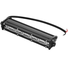 Load image into Gallery viewer, 7" LED Light Bar Single Row Offroad Spot Lights
