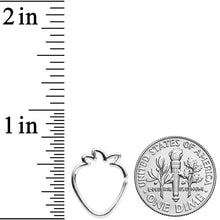 将图片加载到图库查看器，16G 5/16 Fruit Strawberry Closure Ring
