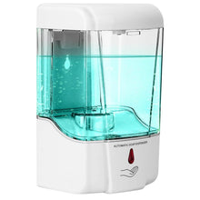 将图片加载到图库查看器，700ML Automatic Soap Dispenser
