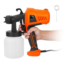 Load image into Gallery viewer, 700W Electric Paint Sprayer Handheld HVLP Spray Painter
