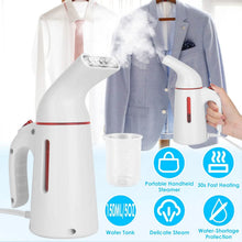 Load image into Gallery viewer, 700W Portable Garment Steamer
