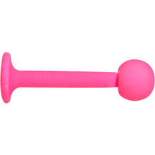 将图片加载到图库查看器，16G 5/16 Pink Acrylic Matte Labret Monroe Tragus
