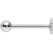 将图片加载到图库查看器，Brown Nautical Fish Barbell Tongue Ring
