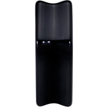 将图片加载到图库查看器，Black Obsidian Coffin Halloween Double Flare Plug Set
