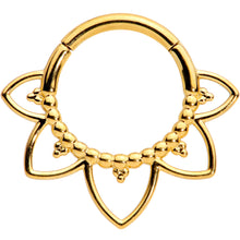 Load image into Gallery viewer, Shine Bright Ear and Fake Septum Curation
