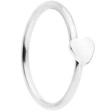 Load image into Gallery viewer, 20G 5/16 Have A Heart Valentines Day Nose Hoop
