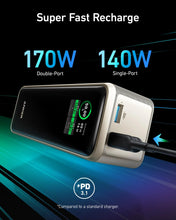 Load image into Gallery viewer, Anker Prime Power Bank (27K, 250W)
