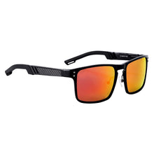 Load image into Gallery viewer, Hot Black Goggle Male Sunglasses Luxury Brand Men Glasses  In Business High Quality Luxury Modern Style With  UV400 Protection
