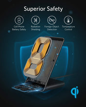 Load image into Gallery viewer, Anker <b>313</b> Wireless Charger (Stand)
