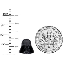 Load image into Gallery viewer, Officially Licensed Star Wars Darth Vader Post Earrings
