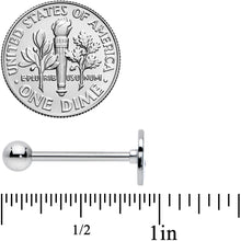 Load image into Gallery viewer, Festive Penguin Santa Christmas Barbell Tongue Ring
