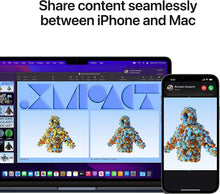 Load image into Gallery viewer, MacBook Air (2023) 15-inch – Apple M2 8-Core CPU &amp; 10-Core GPU
