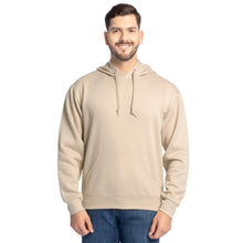 将图片加载到图库查看器，Fruit of the Loom mens Eversoft Fleece Sweatshirts &amp; Hoodies Shirt, Pullover - Black, Large US
