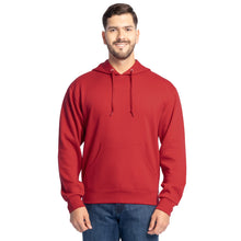 将图片加载到图库查看器，Fruit of the Loom mens Eversoft Fleece Sweatshirts &amp; Hoodies Shirt, Pullover - Black, Large US
