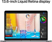 Load image into Gallery viewer, MacBook Air (2023) 15-inch - Apple M2 10-Core GPU – 8GB RAM 256GB SSD | 55 Cycles
