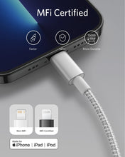 Load image into Gallery viewer, Anker <b>331</b> USB-C to Lightning Cable
