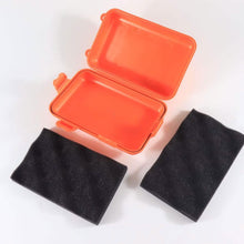 将图片加载到图库查看器，Durable EDC Tool Box – Shockproof &amp; Waterproof, Compact Travel Organizer
