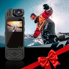 将图片加载到图库查看器，Premium Portable Body Camera Recorder – HD, SD Card Compatible
