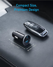 Load image into Gallery viewer, Anker <b>323</b> Car Charger (52.5 W)
