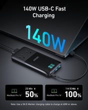 Load image into Gallery viewer, Anker Prime 6-in-1 Charging Station (140W)
