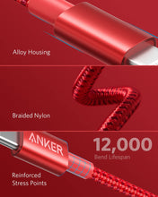 Load image into Gallery viewer, Anker <b>331</b> USB-C to Lightning Cable
