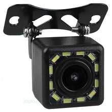 Load image into Gallery viewer, 720 x 480 CCD Wired 170 Degree Rear View Camera Waterproof for Car
