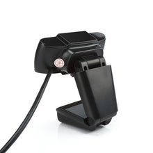 Load image into Gallery viewer, 720p HD Webcam with Mic Rotatable PC Desktop Web Camera Cam Mini Computer WebCamera Cam Video Recording Work Video Calling and Recording For Camera Desktop OR Laptop Gaming Conferencing &amp; Working

