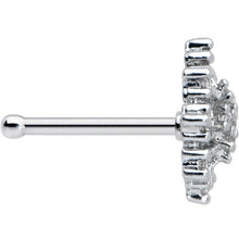 将图片加载到图库查看器，20G 5/16 Clear CZ Gem Constellation Nose Bone
