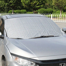 将图片加载到图库查看器，Car Windshield Sun Shade Protector
