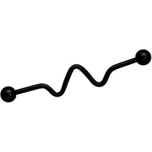 将图片加载到图库查看器，14G Black Pulse Wave Project Bar 38mm
