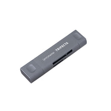 Load image into Gallery viewer, Trifecta UHS-I Card Reader SD &amp; Micro SD
