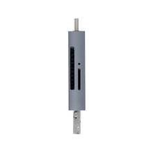 Load image into Gallery viewer, Trifecta UHS-I Card Reader SD &amp; Micro SD
