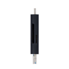 Load image into Gallery viewer, Trifecta Deluxe UHS-II Card Reader SD &amp; Micro SD
