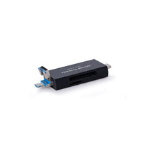 Load image into Gallery viewer, Trifecta Deluxe UHS-II Card Reader SD &amp; Micro SD
